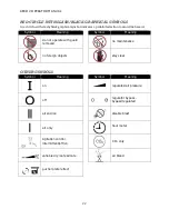 Preview for 26 page of Cold Jet Aero V Operator'S Manual