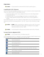 Preview for 17 page of Cold Jet E-CO2 150 Operator'S Manual