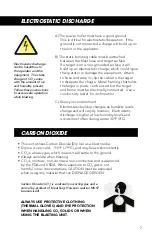 Preview for 7 page of Cold Jet i3 MICROCLEAN Operator'S Manual