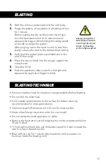 Preview for 17 page of Cold Jet i3 MICROCLEAN Operator'S Manual