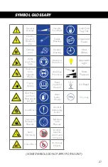 Preview for 27 page of Cold Jet i3 MICROCLEAN Operator'S Manual