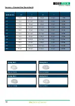 Предварительный просмотр 34 страницы Cold Jet IceTech Evolution Line Xcel 6 Manual