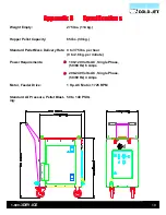 Preview for 19 page of Cold Jet RDS 500 Cub Parts & Maintenance Manual