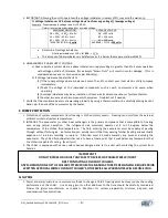 Preview for 6 page of Cold Shot Chillers ACWC-024-E-DR-LT-0-2 Installation, Operation And Maintenance Instructions