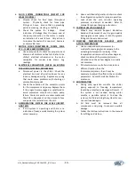 Preview for 14 page of Cold Shot Chillers ACWC-024-E-DR-LT-0-2 Installation, Operation And Maintenance Instructions