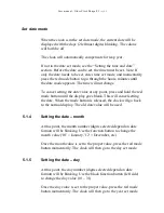 Preview for 12 page of Cold War Glass Nixie Tube Clock #3 IN-14 User Manual