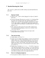 Preview for 39 page of Cold War Glass Nixie Tube Clock #3 IN-14 User Manual