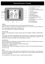 Preview for 8 page of Coldair GCV440 Operating Instructions Manual