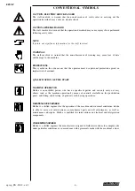 Preview for 6 page of Coldelite EPS 60 XP Instruction Handbook Manual