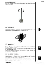 Preview for 15 page of Coldelite EPS 60 XP Instruction Handbook Manual