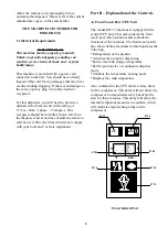 Preview for 5 page of Coldelite KW-77 Operation Manual