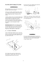 Preview for 9 page of Coldelite UF-253E Gravity and Pump Operation Manual