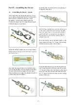 Preview for 13 page of Coldelite UF-253E Gravity and Pump Operation Manual