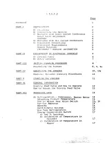 Preview for 3 page of Coldelite UF-253G Operation And Service Manual