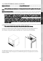 Предварительный просмотр 49 страницы coldline Levtronic Maintenance Handbook