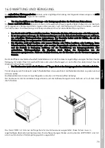 Предварительный просмотр 73 страницы coldline Levtronic Maintenance Handbook