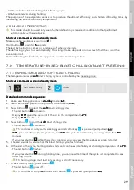 Preview for 29 page of coldline W10T Maintenance Handbook