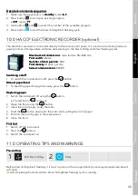 Preview for 35 page of coldline W10T Maintenance Handbook