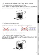 Preview for 79 page of coldline W30 Use And Maintenance Manual