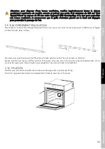 Preview for 93 page of coldline W30 Use And Maintenance Manual