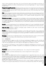 Preview for 181 page of coldline W30 Use And Maintenance Manual