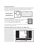 Предварительный просмотр 4 страницы ColdTech JBB-58 Owner'S Manual