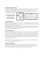 Preview for 4 page of ColdTech U1BFF-06S Owner'S Manual