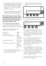 Preview for 8 page of Cole Parmer 03011-49 Instruction Manual