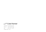 Предварительный просмотр 28 страницы Cole Parmer 04661-29 User Manual