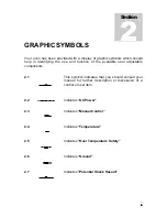 Предварительный просмотр 4 страницы Cole Parmer 05012-20 Installation And Operational Manual