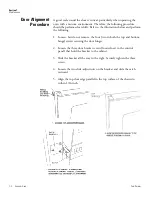 Предварительный просмотр 38 страницы Cole Parmer 05017-10 Manual