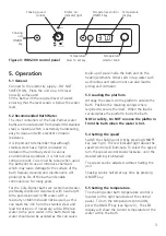 Предварительный просмотр 5 страницы Cole Parmer 10107-43 Instruction Manual