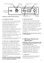 Предварительный просмотр 29 страницы Cole Parmer 10107-43 Instruction Manual