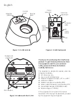 Предварительный просмотр 2 страницы Cole Parmer 14212-04 Instruction Manual