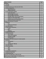 Preview for 3 page of Cole Parmer 16 Series Operating Manual