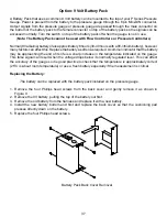 Preview for 37 page of Cole Parmer 16 Series Operating Manual