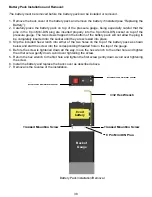 Preview for 38 page of Cole Parmer 16 Series Operating Manual