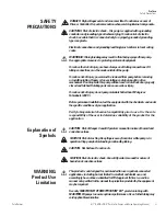 Предварительный просмотр 2 страницы Cole Parmer 77111-00 Operating Manual