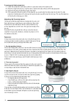 Preview for 10 page of Cole Parmer 78904-02 Installation And Operating Instructions Manual