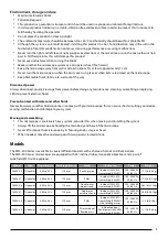 Preview for 5 page of Cole Parmer 78904-48 Installation And Operating Instructions Manual