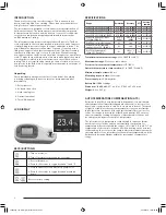 Предварительный просмотр 2 страницы Cole Parmer 81150-48 Operating Manual