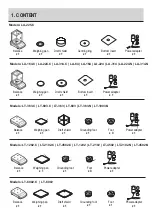 Предварительный просмотр 3 страницы Cole Parmer Balance LA Series Startup Manual