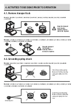 Предварительный просмотр 5 страницы Cole Parmer Balance LA Series Startup Manual