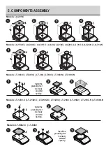 Предварительный просмотр 6 страницы Cole Parmer Balance LA Series Startup Manual