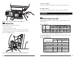 Предварительный просмотр 6 страницы Cole Parmer Barnant Masterflex 07534-04 Operating Instructions Manual