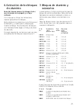 Предварительный просмотр 27 страницы Cole Parmer BH-200 Series Instruction Manual