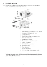 Предварительный просмотр 10 страницы Cole Parmer CN-200D Series Instruction Manual