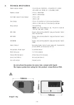 Предварительный просмотр 18 страницы Cole Parmer CN-200D Series Instruction Manual