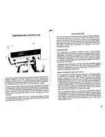 Preview for 4 page of Cole Parmer Digi-Sense 2186-00 Operator'S Manual