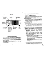 Preview for 6 page of Cole Parmer Digi-Sense 2186-00 Operator'S Manual